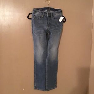 NYDJ  Sheri Slim jean
